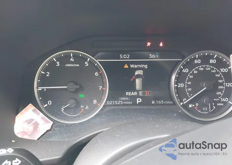 2022 Mitsubishi Outlander Black Edition S-Awc/Se 2.5 S-Awc/Se Launch Edition S-Awc z USA, uszkodzony, nr VIN JA4J4UA80NZ053878